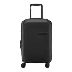 DELSEY - MALETA DE CABINA EXPANDIBLE 55 cm ANVERS NEGRO