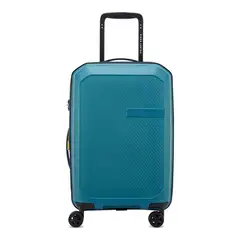 DELSEY - MALETA DE CABINA EXPANDIBLE 55 cm ANVERS AZUL