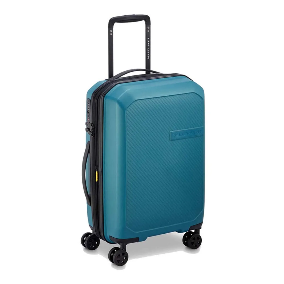 DELSEY - MALETA DE CABINA EXPANDIBLE 55 cm DELSEY ANVERS AZUL