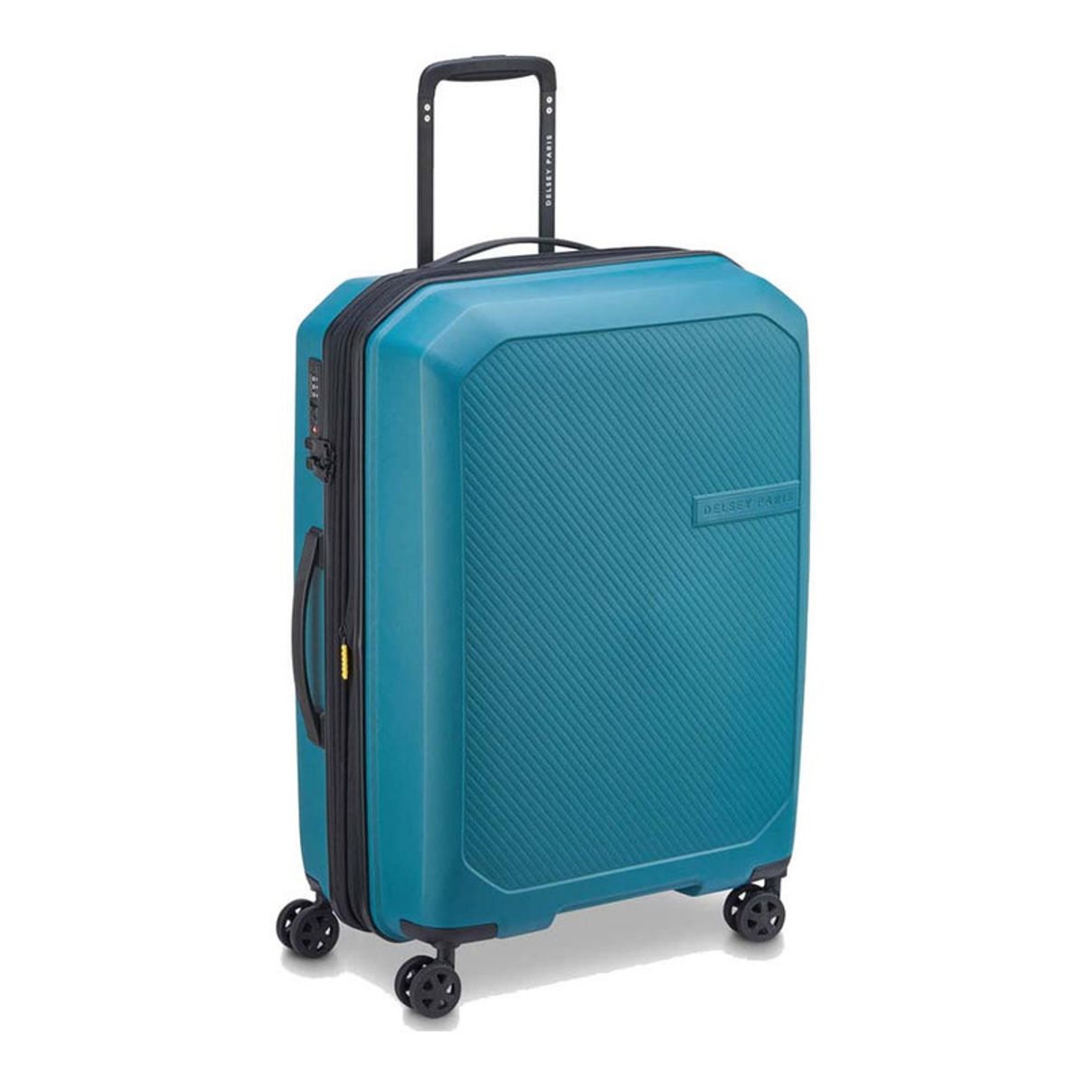 DELSEY - MALETA MEDIANA EXPANDIBLE 65 cm DELSEY ANVERS AZUL