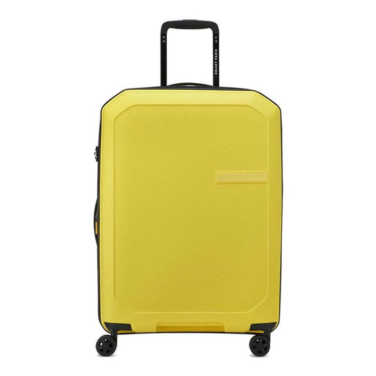 MALETA MEDIANA EXPANDIBLE 65 cm ANVERS AMARILLO Amarillo TALLA UNICA