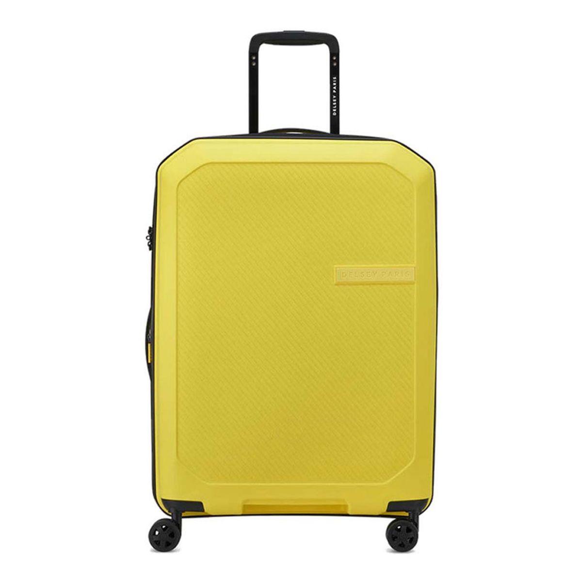 DELSEY - MALETA MEDIANA EXPANDIBLE 65 cm DELSEY ANVERS AMARILLO