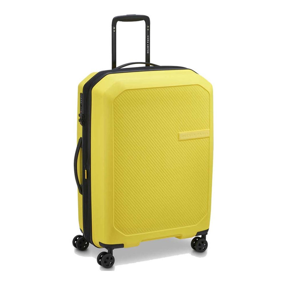 DELSEY - MALETA MEDIANA EXPANDIBLE 65 cm DELSEY ANVERS AMARILLO