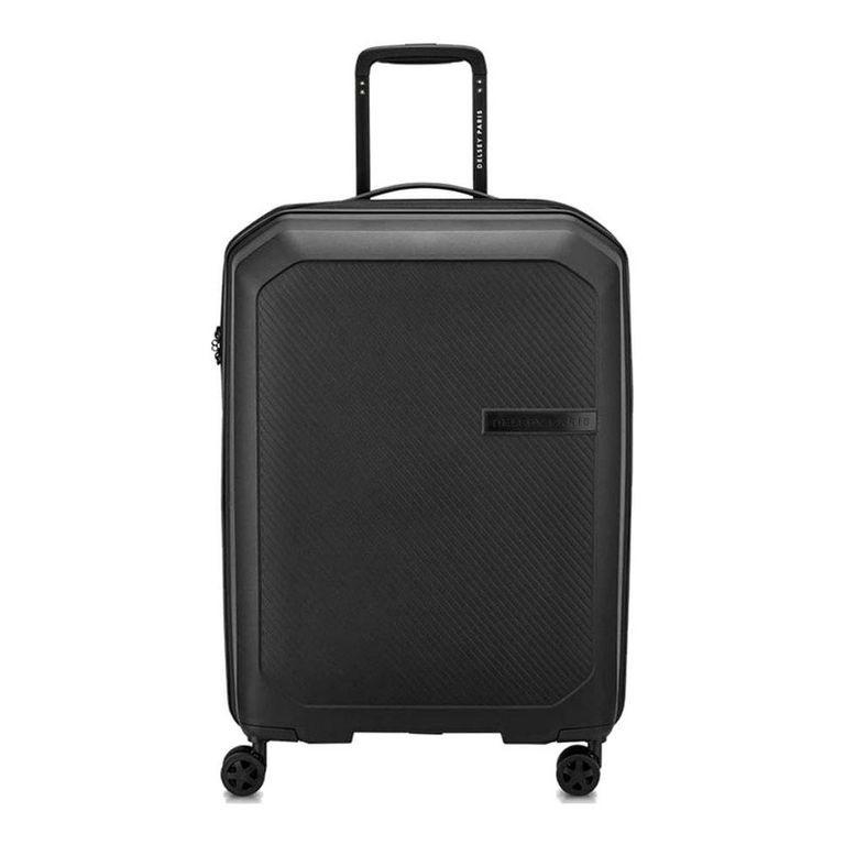 MALETA MEDIANA EXPANDIBLE 65 cm ANVERS NEGRO Negro TALLA UNICA