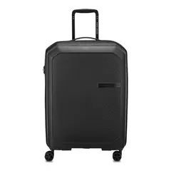 DELSEY - MALETA MEDIANA EXPANDIBLE 65 cm ANVERS NEGRO
