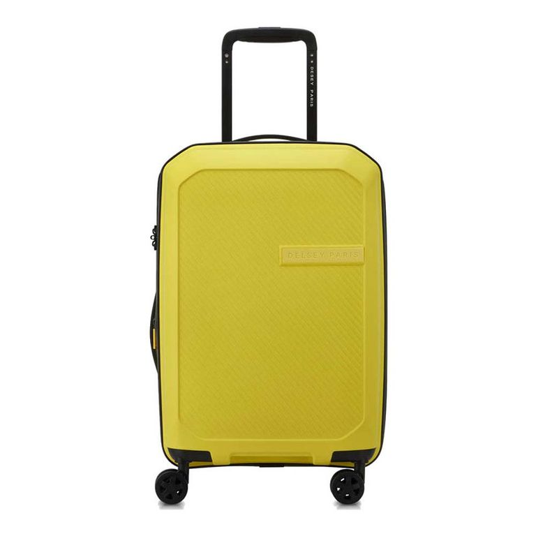 MALETA DE CABINA EXPANDIBLE 55 cm ANVERS AMARILLO Amarillo TALLA UNICA