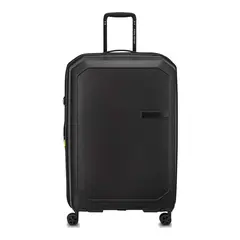 DELSEY - MALETA GRANDE EXPANDIBLE 75 cm ANVERS NEGRO