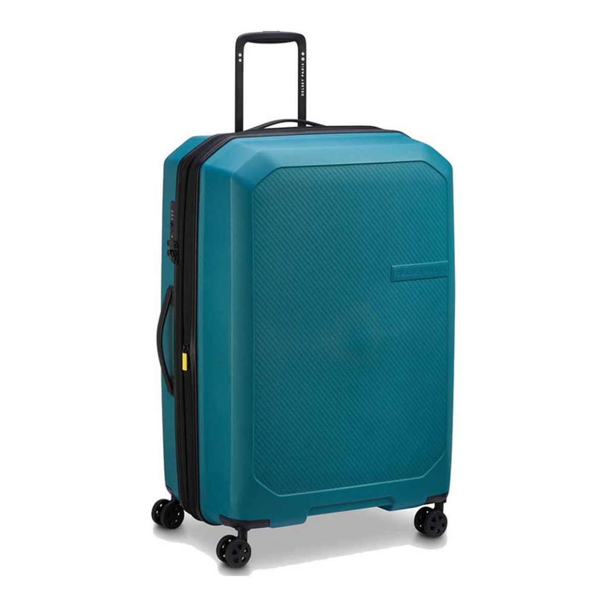 DELSEY - MALETA GRANDE EXPANDIBLE 75 cm DELSEY ANVERS AZUL