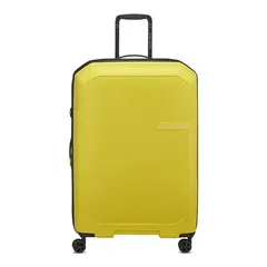 DELSEY - MALETA GRANDE EXPANDIBLE 75 cm ANVERS AMARILLO