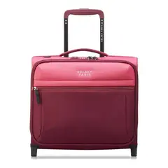 DELSEY - MALETA UNDERSEATER 38 cm BROCHANT 3 Rosa