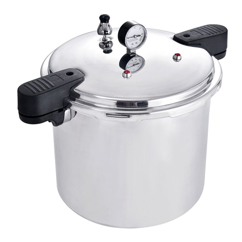 GENERICO - Olla A Presión Autoclave 21 Litros