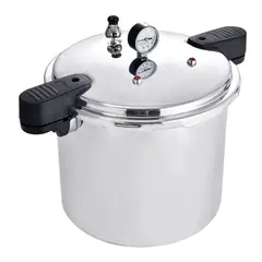 GENERICO - Olla A Presión Autoclave 21 Litros