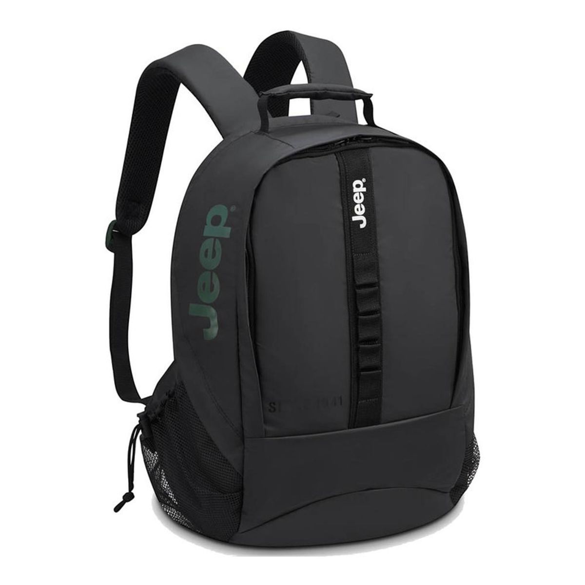 JEEP - MOCHILA PORTANOTEBOOK 156 JEEP BY DELSEY 11B NEGRO