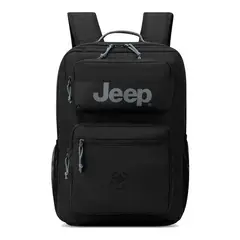 JEEP - MOCHILA PORTANOTEBOOK 156 BY DELSEY 15B NEGRO