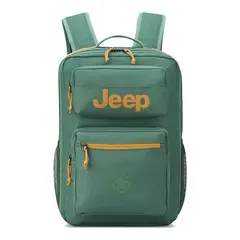 JEEP - MOCHILA PORTANOTEBOOK 156 BY DELSEY 15B VERDE