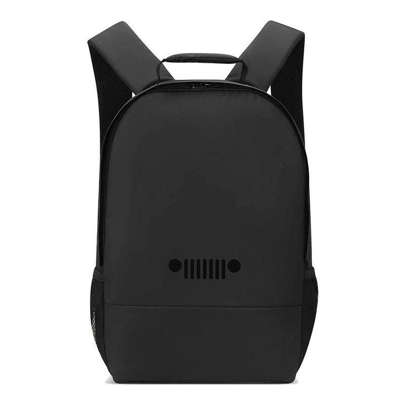 JEEP - MOCHILA PORTANOTEBOOK 156 IMPERMEABLE JEEP BY DELSEY 12C NEGRO
