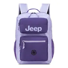 JEEP - MOCHILA PORTANOTEBOOK 156 BY DELSEY 15B VIOLETA