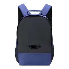 JEEP - MOCHILA PORTANOTEBOOK 156 IMPERMEABLE BY DELSEY 12C AZUL