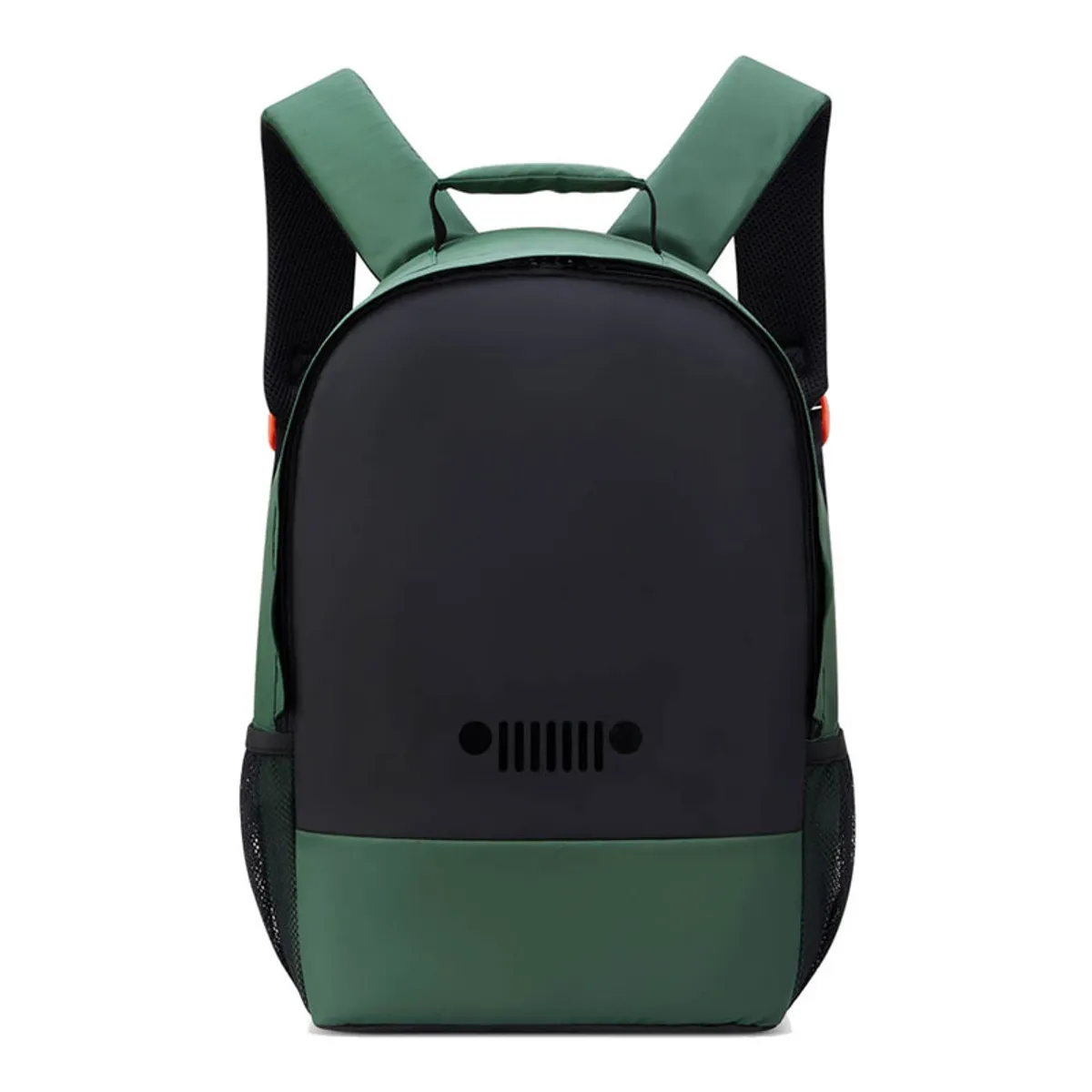 JEEP - MOCHILA PORTANOTEBOOK 156 IMPERMEABLE JEEP BY DELSEY 12C VERDE