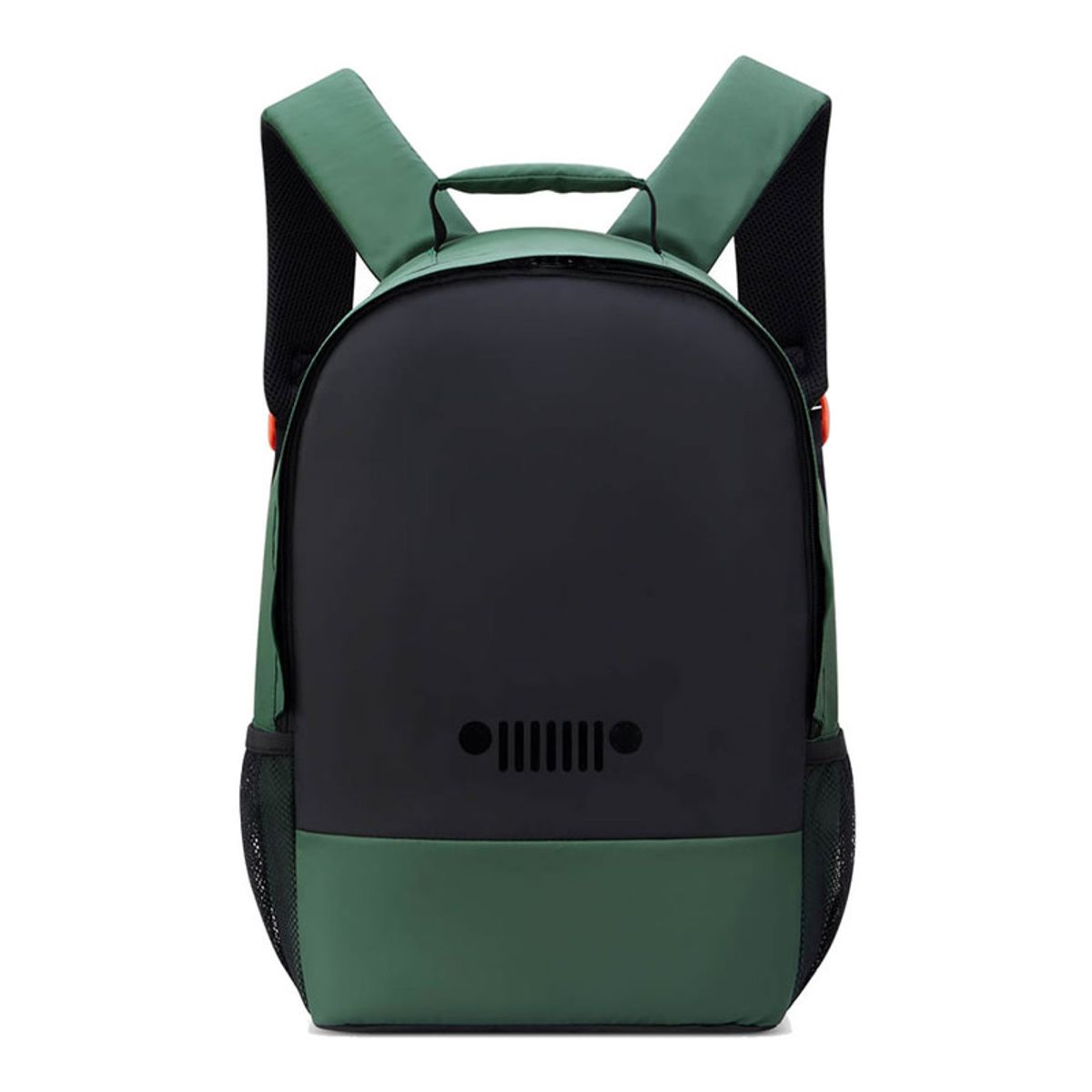 JEEP - MOCHILA PORTANOTEBOOK 156 IMPERMEABLE JEEP BY DELSEY 12C VERDE