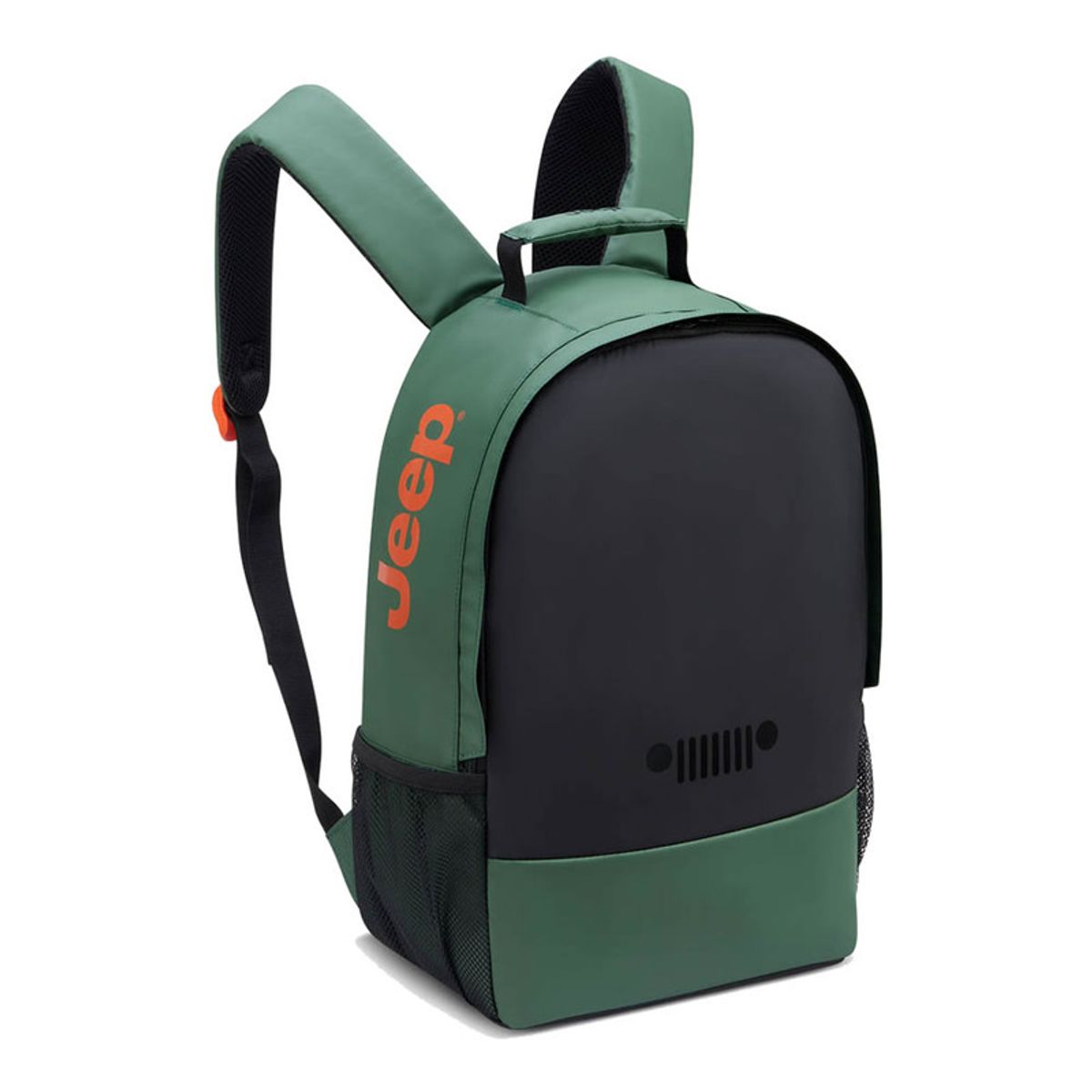 JEEP - MOCHILA PORTANOTEBOOK 156 IMPERMEABLE JEEP BY DELSEY 12C VERDE