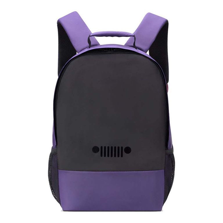 MOCHILA PORTANOTEBOOK 156 IMPERMEABLE BY DELSEY 12C VIOLETA