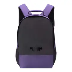 JEEP - MOCHILA PORTANOTEBOOK 156 IMPERMEABLE BY DELSEY 12C VIOLETA