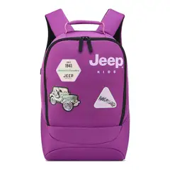 JEEP - MOCHILA ESCOLAR PORTANOTEBOOK 14 BY DELSEY 19D ROSA