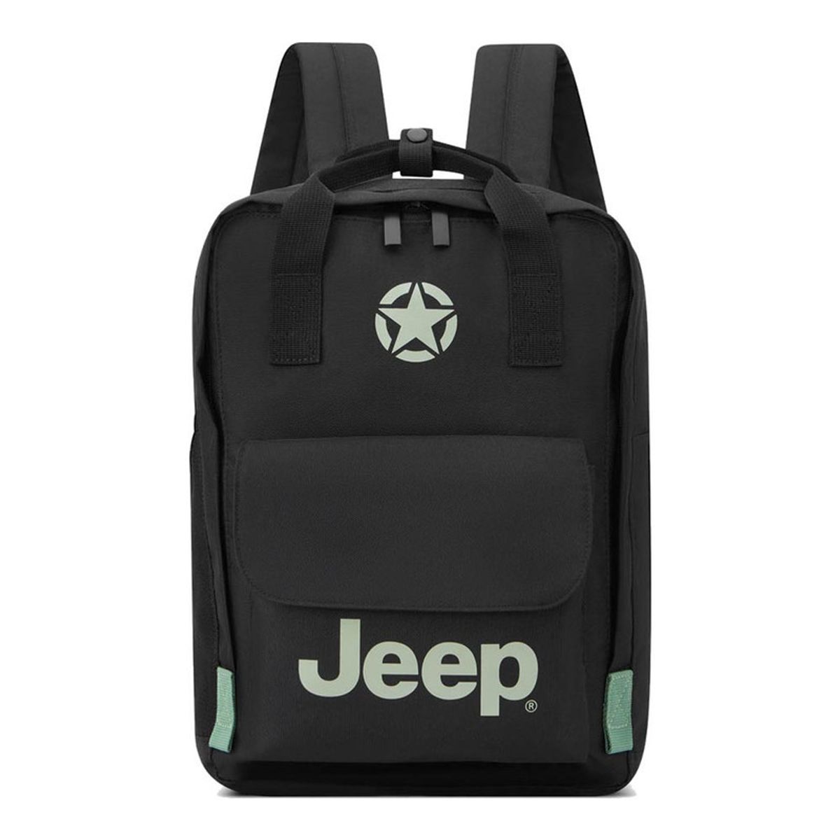 JEEP - MOCHILA PORTANOTEBOOK 13 JEEP BY DELSEY 14D NEGRO