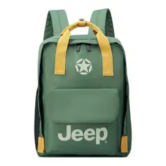 JEEP - MOCHILA PORTANOTEBOOK 13 BY DELSEY 14D VERDE