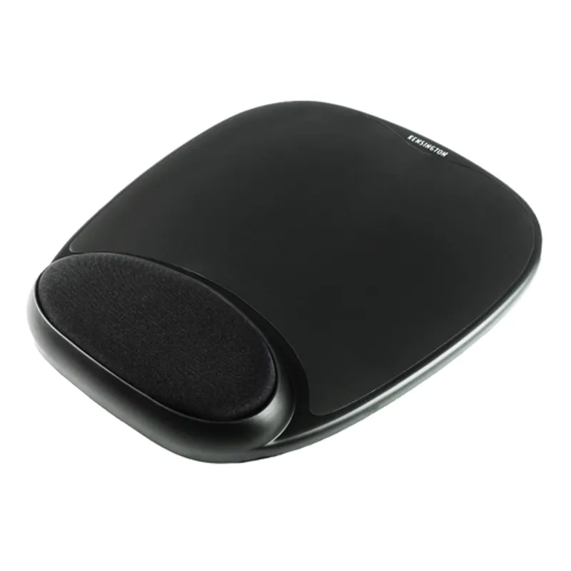 KENSINGTON - Mouse Pad Comfort Gel Negro - Kensington