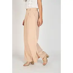 ECLIPSE - Pantalón Macarena con Amarras