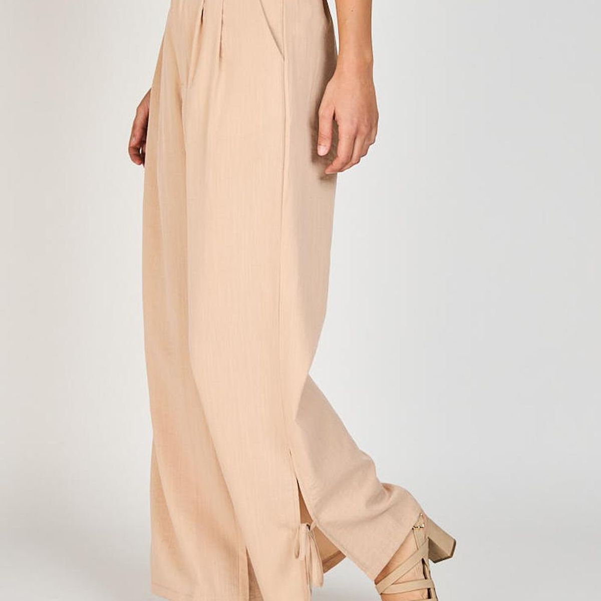 ECLIPSE - Pantalón Macarena con Amarras Eclipse