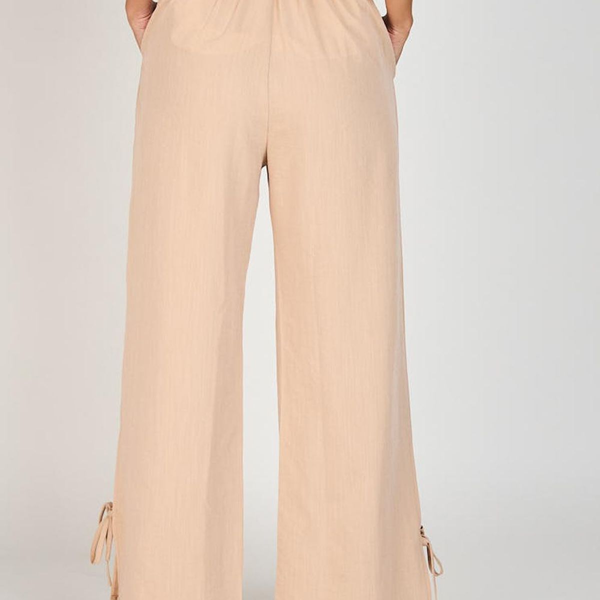 ECLIPSE - Pantalón Macarena con Amarras Eclipse