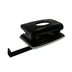 SWINGLINE - Perforadora MP-300 2 Agujeros Hasta 30 Hojas