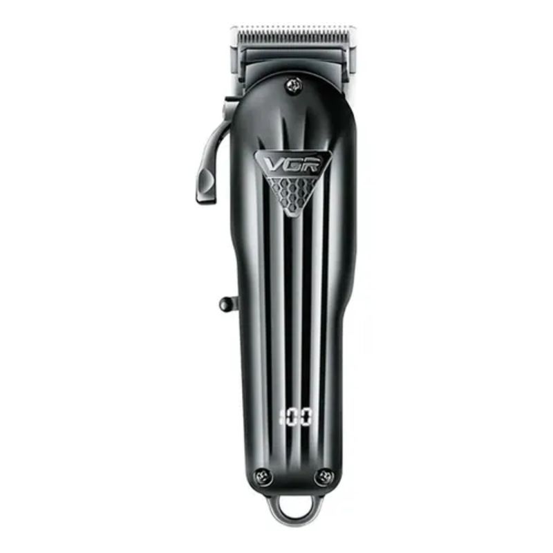 GENERICO - Máquina Profesional Corta Pelo Vgr V-282 Inalambrica