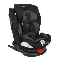 Silla De Auto Convertible One Isofix Dark Grey