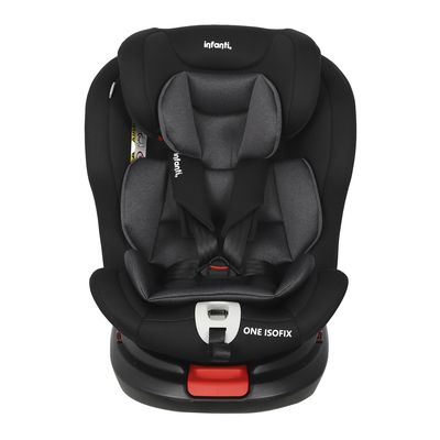 Imagen 2 del producto Silla De Auto Convertible One Isofix Dark Grey