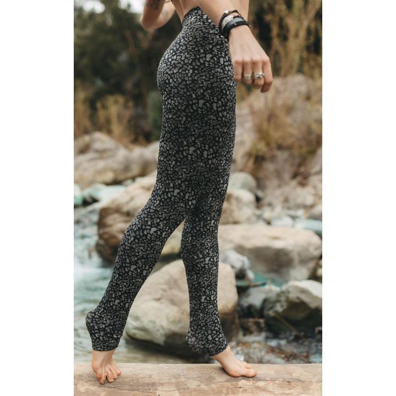 MALI - Legging Extra Long Eco Pantera II Seamless