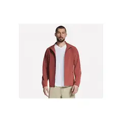 SKECHERS - Chaqueta Hombre The Gowalk Everywhere Full Zip Rojo