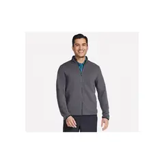 SKECHERS - Chaqueta Hombre The Hoodless Ottoman Negro BK