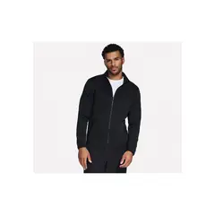 SKECHERS - Chaqueta Hombre The Hoodless Ottoman Negro