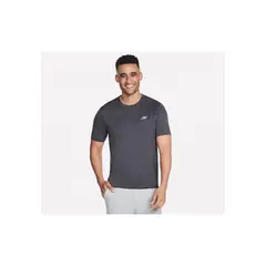 SKECHERS - Polera Hombre Performance Charge Negro