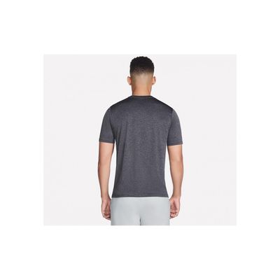 Imagen 2 del producto Polera Hombre Performance Charge Negro