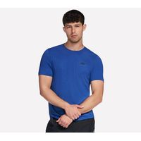 Polera Hombre Performance Charge B Azul