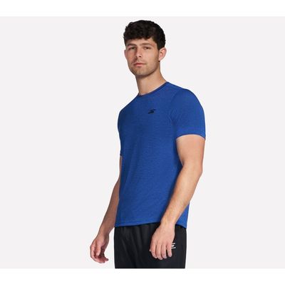 Imagen 2 del producto Polera Hombre Performance Charge B Azul