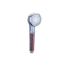 GENERICO - Cabezal De Ducha Luces Led Multicolor Regadera Teléfono