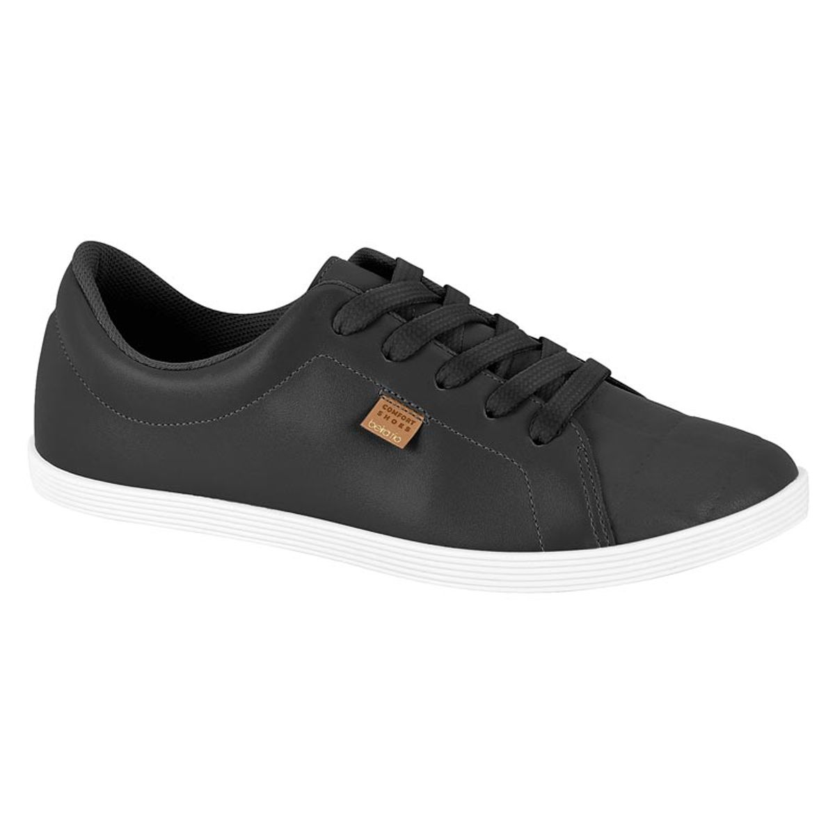 BEIRA RIO - Zapatilla Mujer Beira Rio Negro