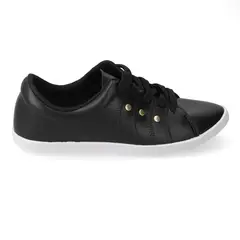 BEIRA RIO - Zapatilla Mujer Negro