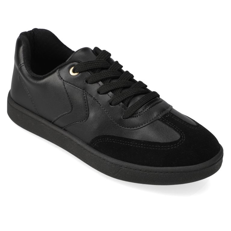 Zapatilla Casual Negro